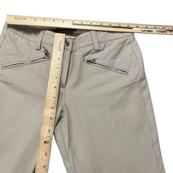 Cambio Womens Stretch Equestrian Breeches Womens Size US 6 - EU 40 - Picture 7 of 15